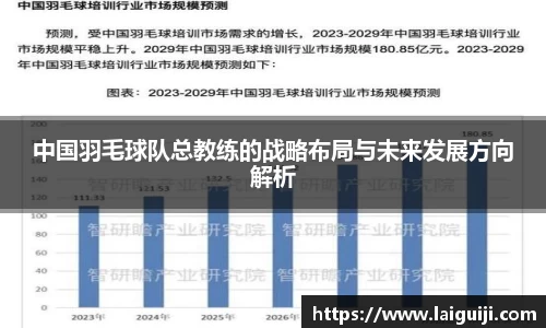 中国羽毛球队总教练的战略布局与未来发展方向解析